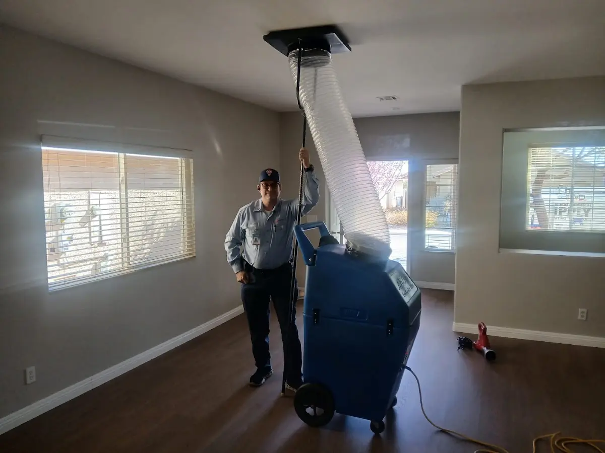 Professional Emergency HVAC Repair work inside a Tiffin home